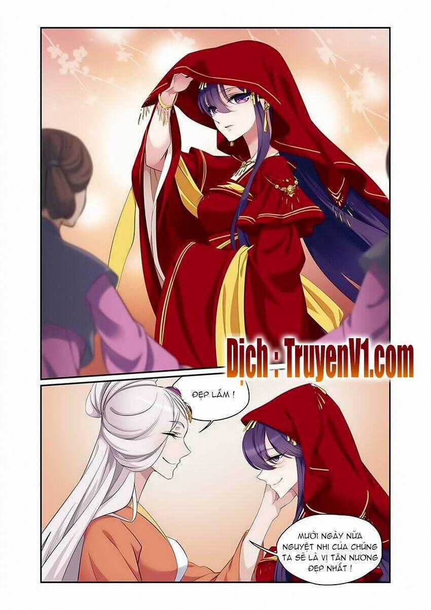 Phụng Lâm Thiên Hạ Iii - Chapter 49 - Trang 8