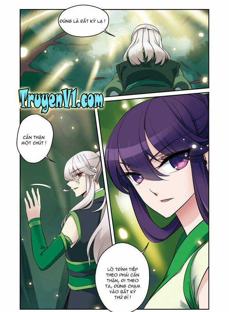 Phụng Lâm Thiên Hạ Iii - Chapter 5 - Trang 3