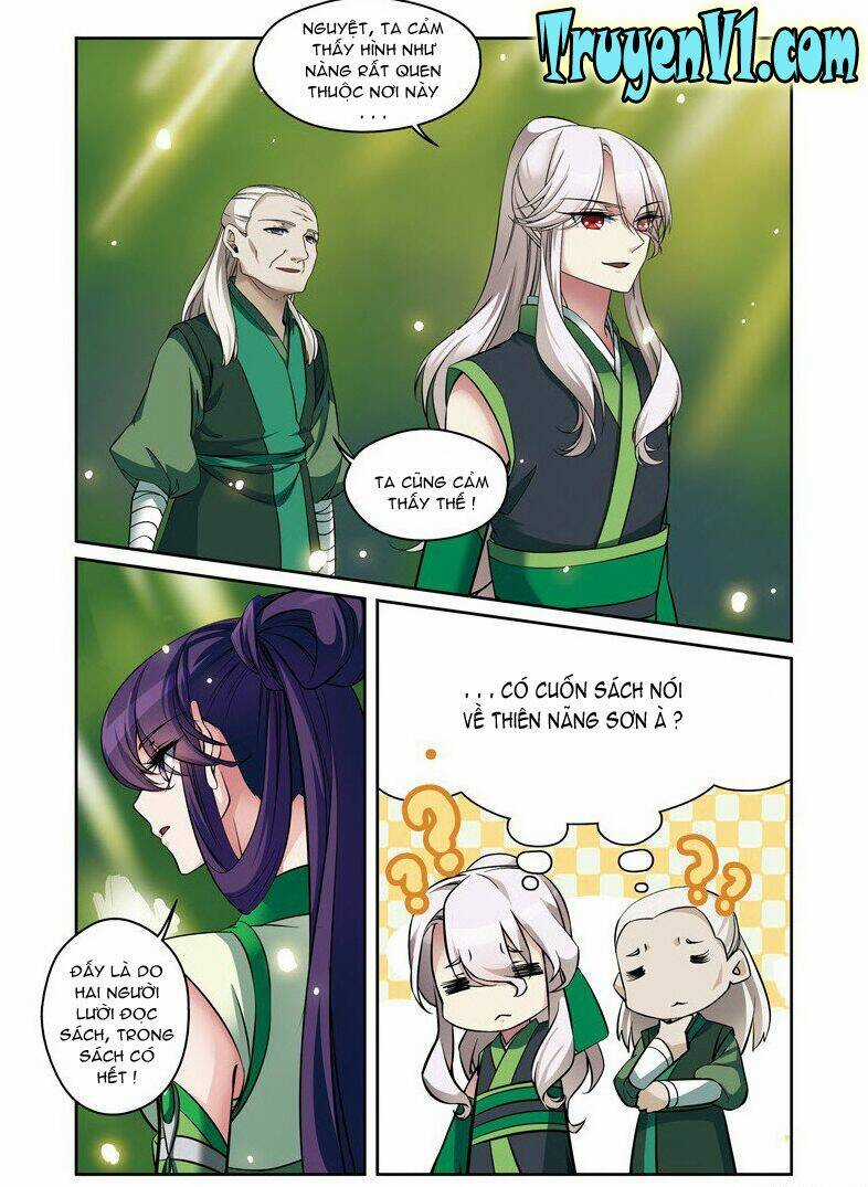 Phụng Lâm Thiên Hạ Iii - Chapter 5 - Trang 4