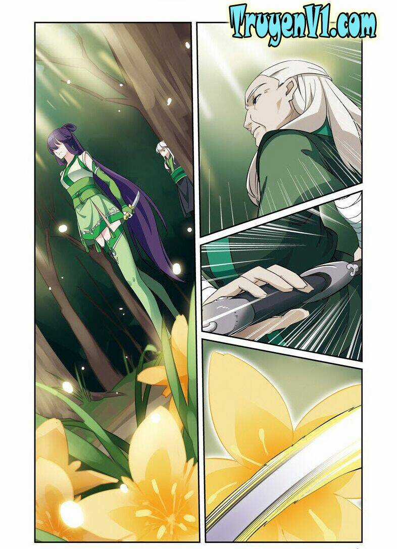 Phụng Lâm Thiên Hạ Iii - Chapter 5 - Trang 5