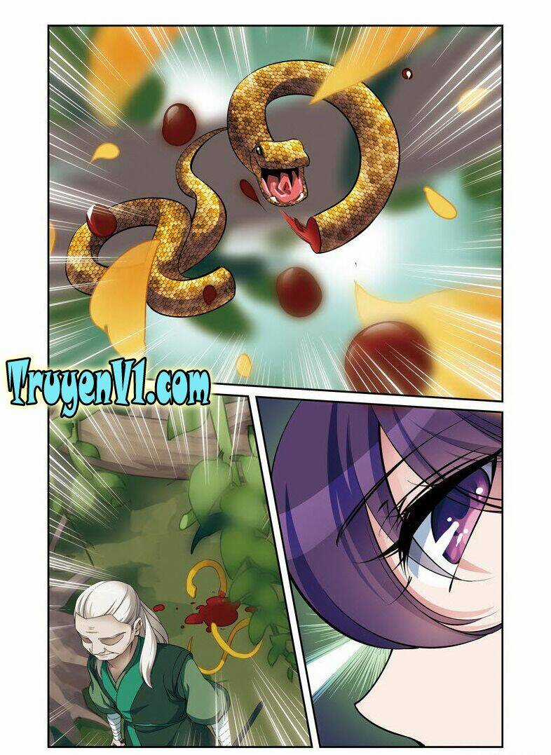 Phụng Lâm Thiên Hạ Iii - Chapter 5 - Trang 6