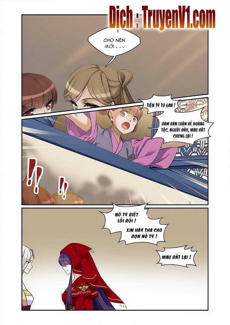 Phụng Lâm Thiên Hạ Iii - Chapter 50 - Trang 3