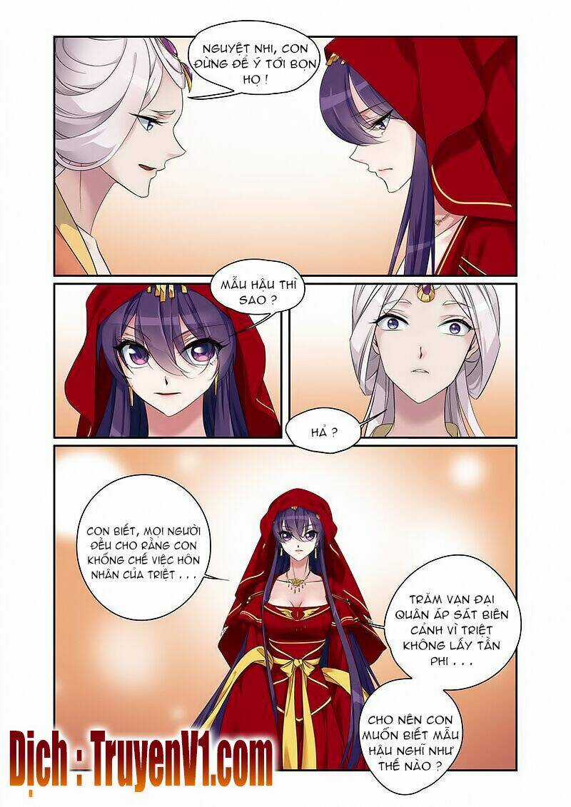 Phụng Lâm Thiên Hạ Iii - Chapter 50 - Trang 4