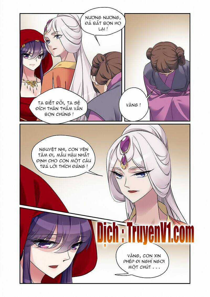 Phụng Lâm Thiên Hạ Iii - Chapter 50 - Trang 8