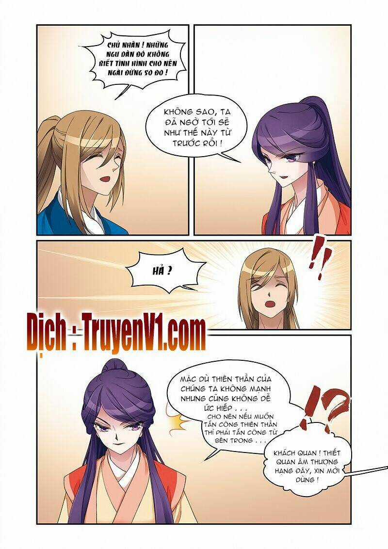 Phụng Lâm Thiên Hạ Iii - Chapter 51 - Trang 3