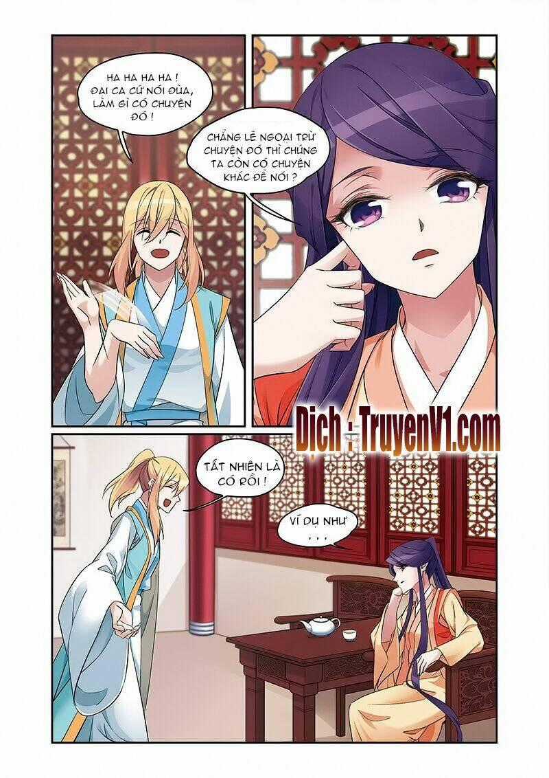 Phụng Lâm Thiên Hạ Iii - Chapter 52 - Trang 2