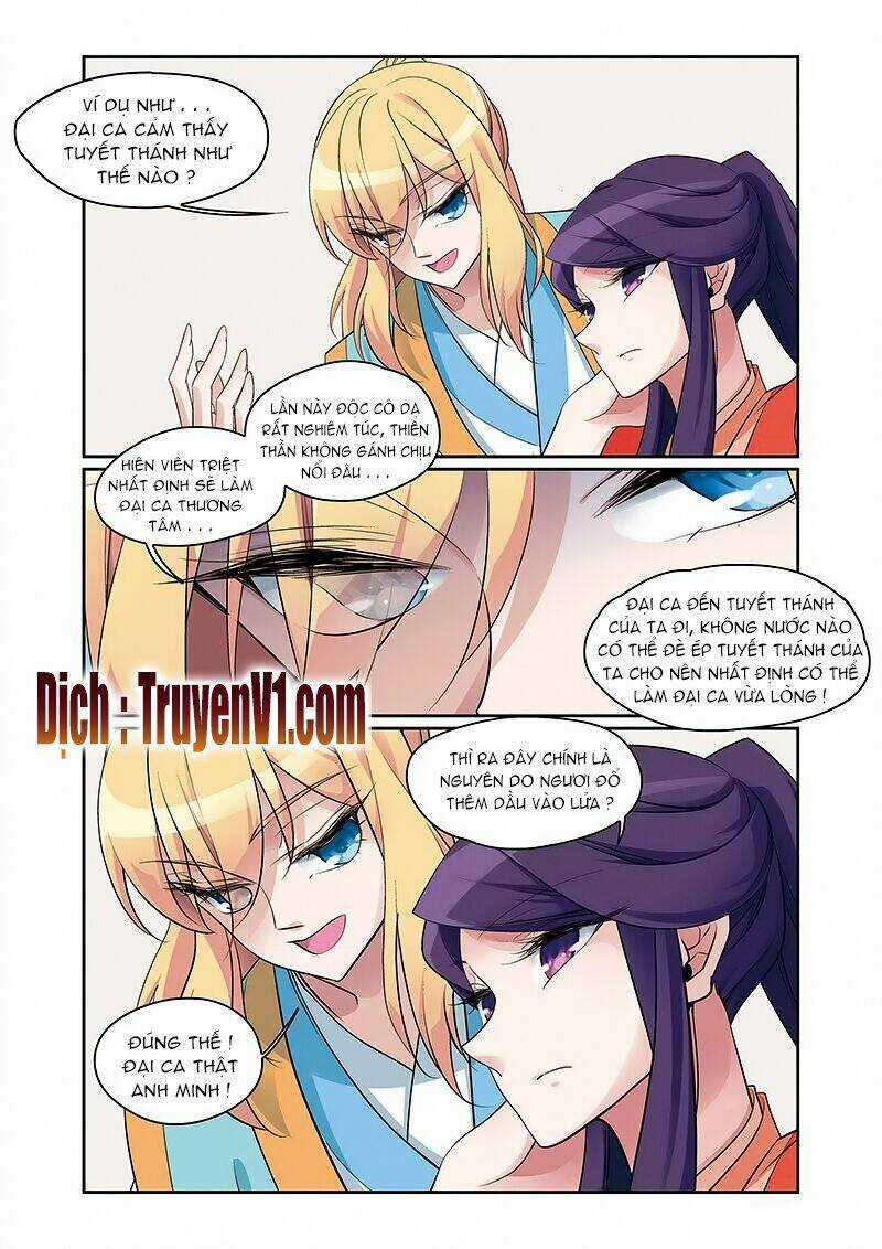 Phụng Lâm Thiên Hạ Iii - Chapter 52 - Trang 3