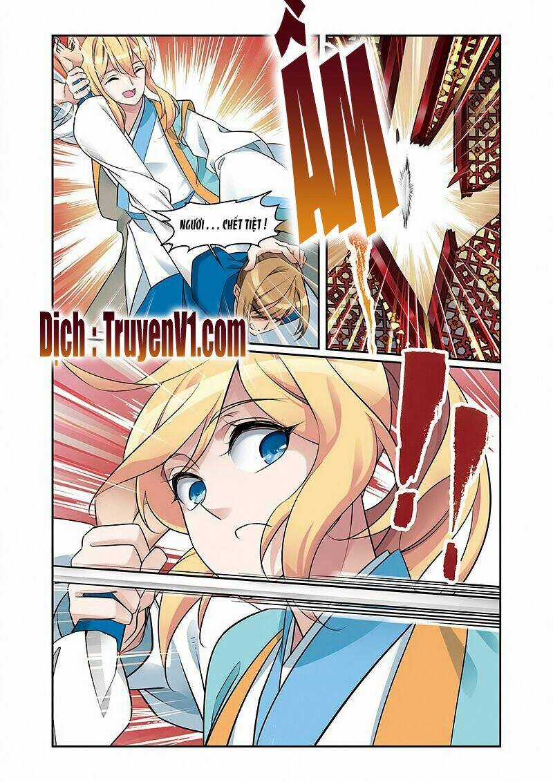 Phụng Lâm Thiên Hạ Iii - Chapter 52 - Trang 5