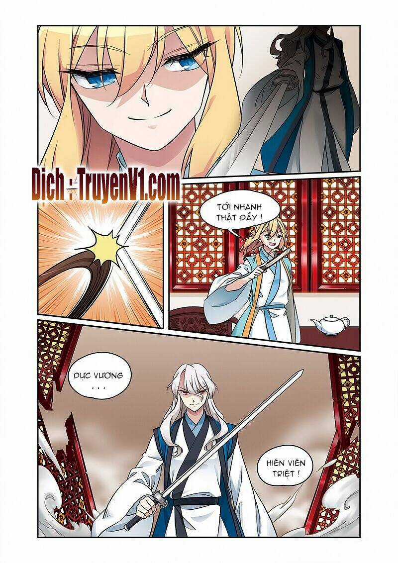 Phụng Lâm Thiên Hạ Iii - Chapter 52 - Trang 6