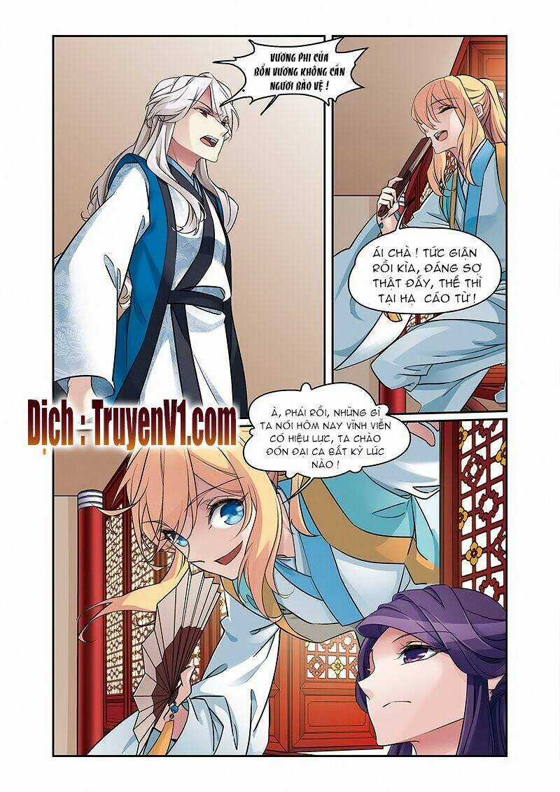 Phụng Lâm Thiên Hạ Iii - Chapter 52 - Trang 7
