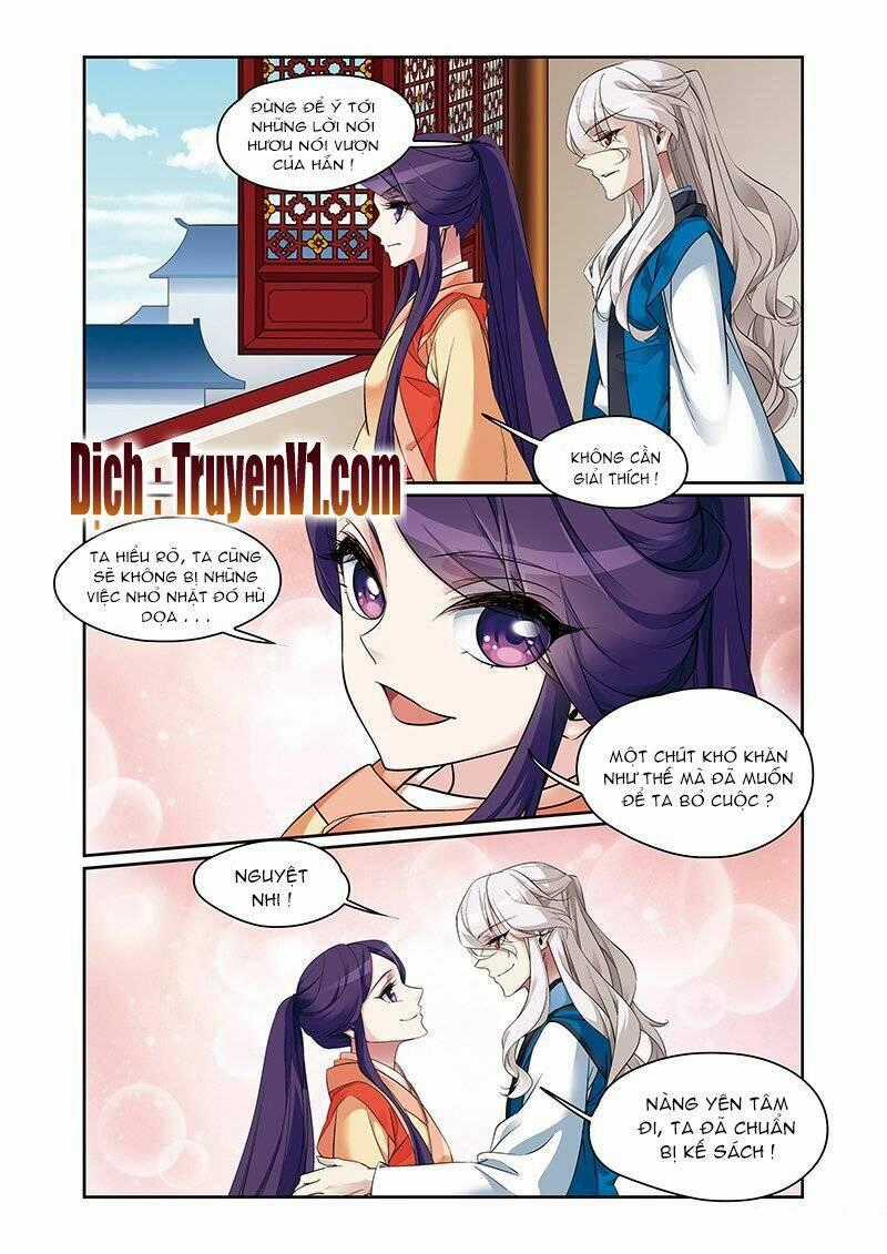 Phụng Lâm Thiên Hạ Iii - Chapter 52 - Trang 9