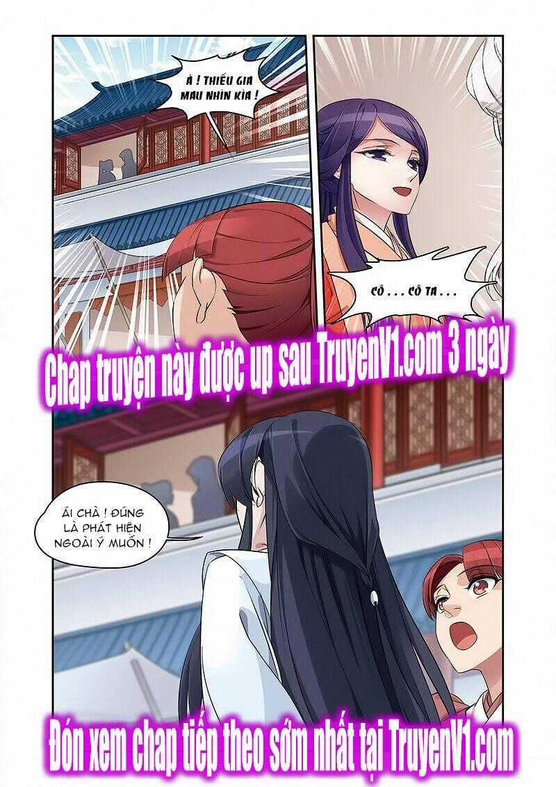 Phụng Lâm Thiên Hạ Iii - Chapter 52 - Trang 10