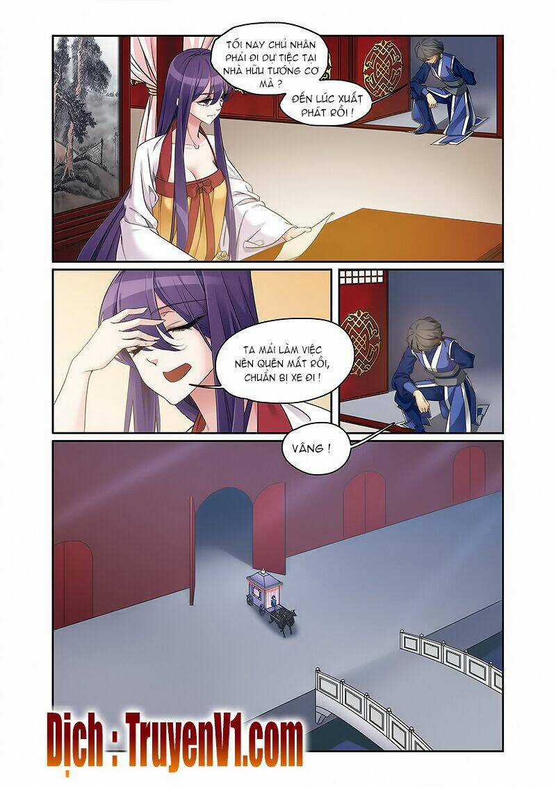 Phụng Lâm Thiên Hạ Iii - Chapter 53 - Trang 3