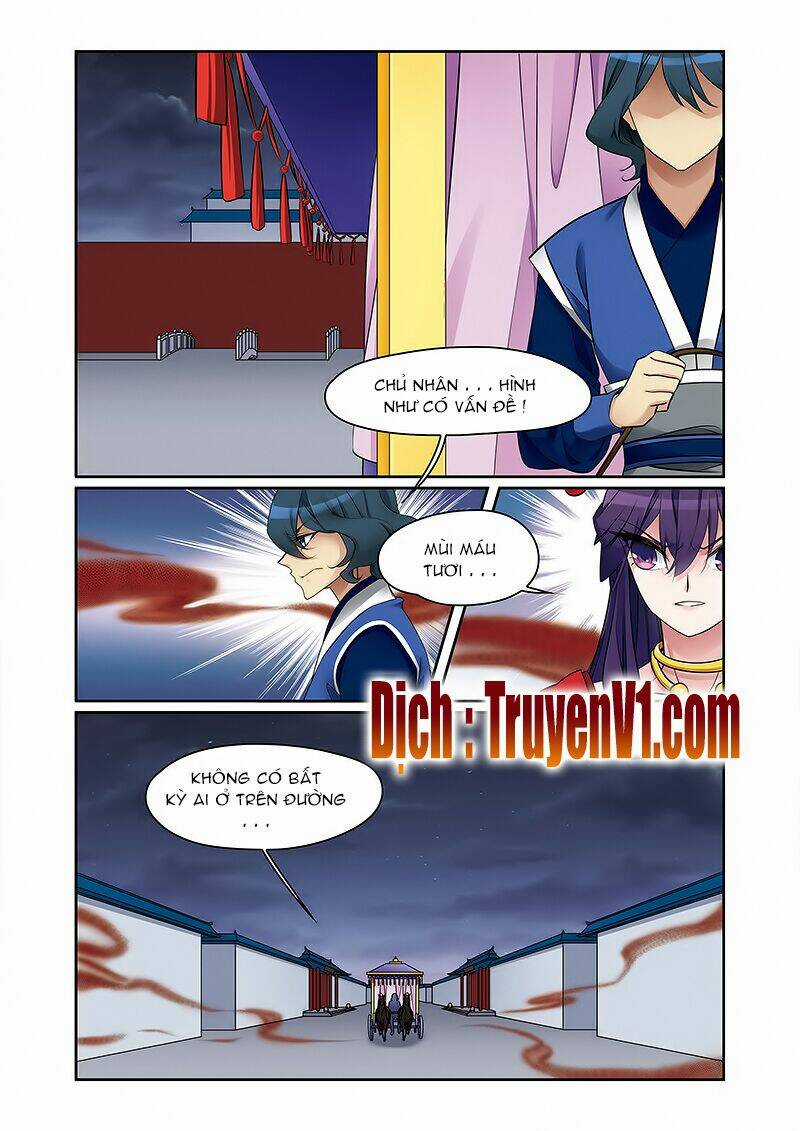 Phụng Lâm Thiên Hạ Iii - Chapter 53 - Trang 4