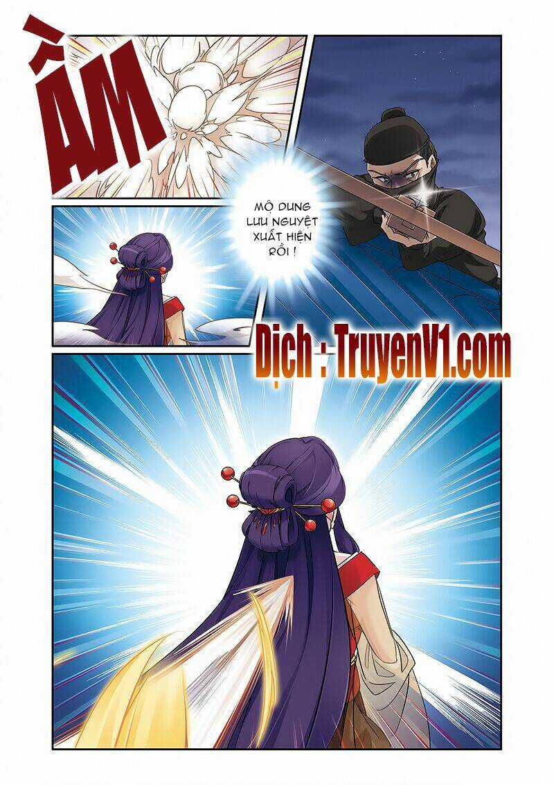 Phụng Lâm Thiên Hạ Iii - Chapter 53 - Trang 6