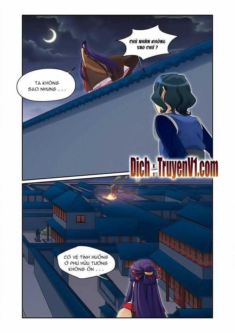 Phụng Lâm Thiên Hạ Iii - Chapter 54 - Trang 1