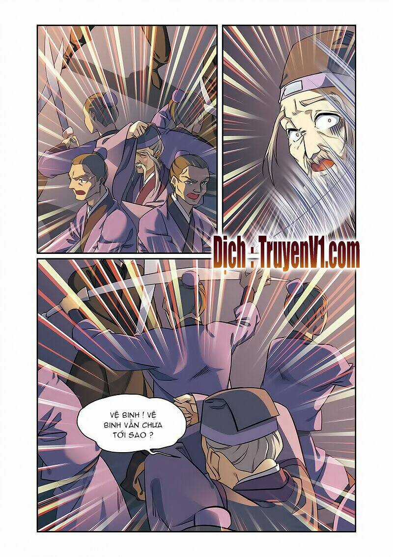 Phụng Lâm Thiên Hạ Iii - Chapter 54 - Trang 5