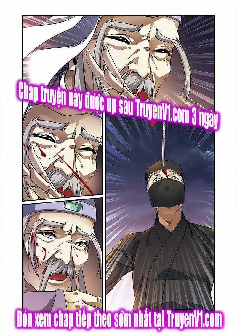 Phụng Lâm Thiên Hạ Iii - Chapter 54 - Trang 8