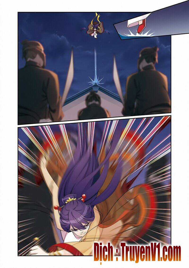 Phụng Lâm Thiên Hạ Iii - Chapter 55 - Trang 3