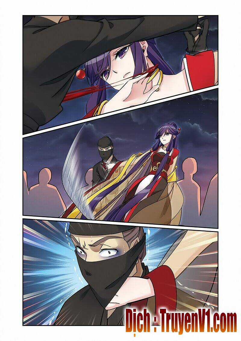 Phụng Lâm Thiên Hạ Iii - Chapter 55 - Trang 4