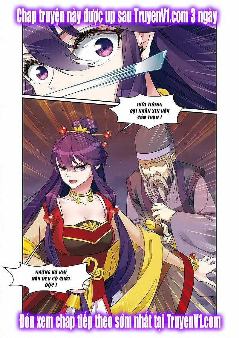 Phụng Lâm Thiên Hạ Iii - Chapter 55 - Trang 8