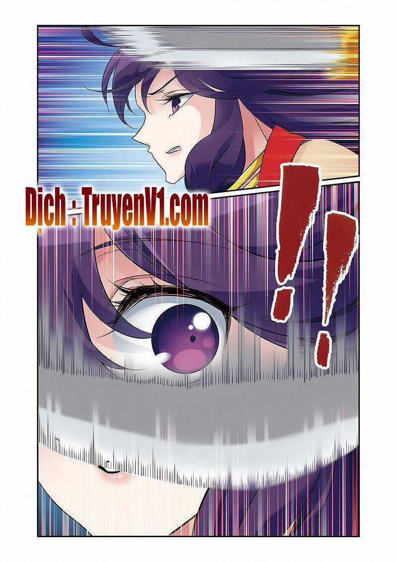 Phụng Lâm Thiên Hạ Iii - Chapter 56 - Trang 3