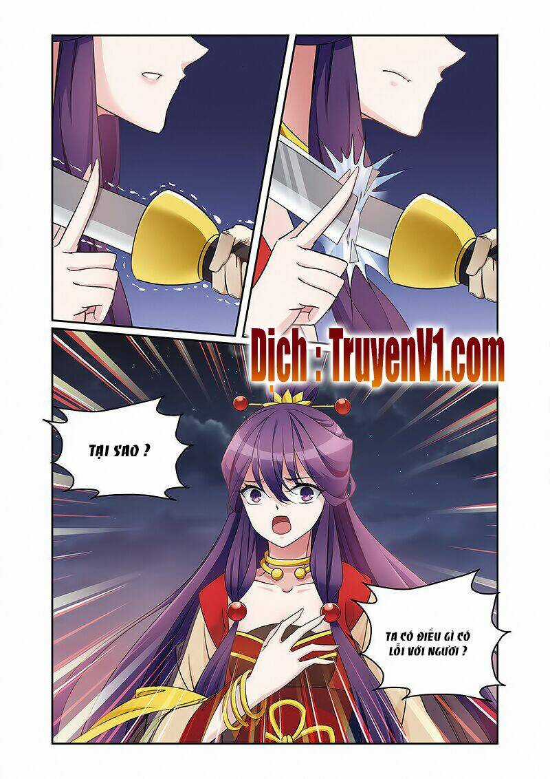 Phụng Lâm Thiên Hạ Iii - Chapter 56 - Trang 5