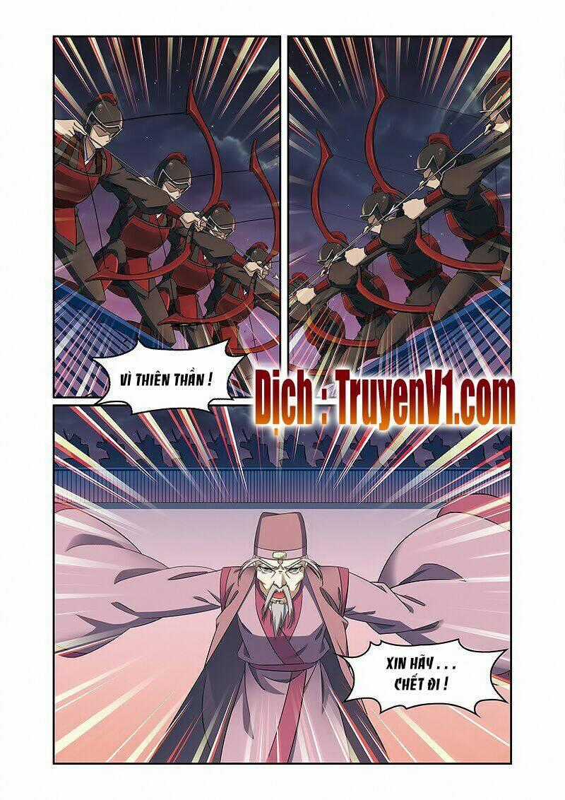 Phụng Lâm Thiên Hạ Iii - Chapter 56 - Trang 7