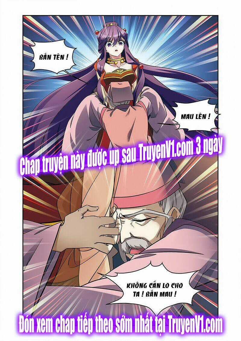 Phụng Lâm Thiên Hạ Iii - Chapter 56 - Trang 8