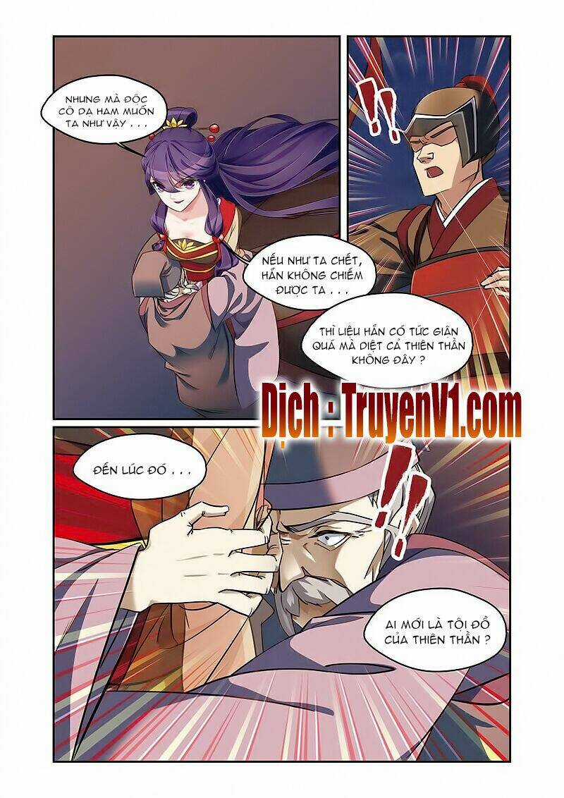 Phụng Lâm Thiên Hạ Iii - Chapter 57 - Trang 3