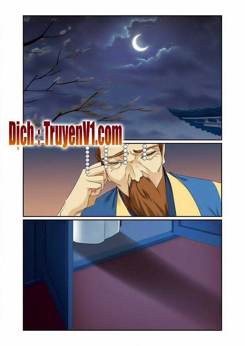 Phụng Lâm Thiên Hạ Iii - Chapter 57 - Trang 6