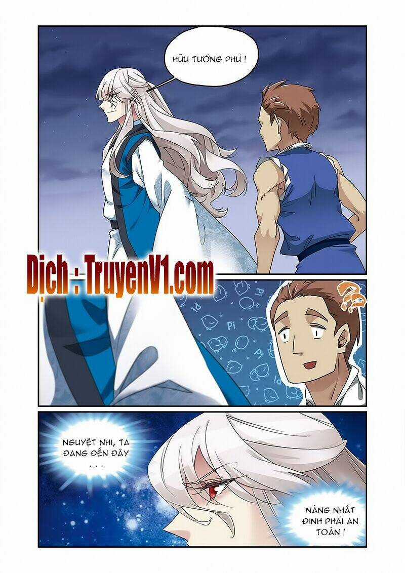 Phụng Lâm Thiên Hạ Iii - Chapter 58 - Trang 5
