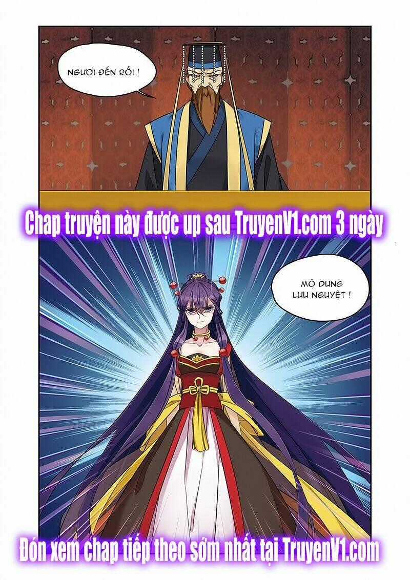 Phụng Lâm Thiên Hạ Iii - Chapter 58 - Trang 8