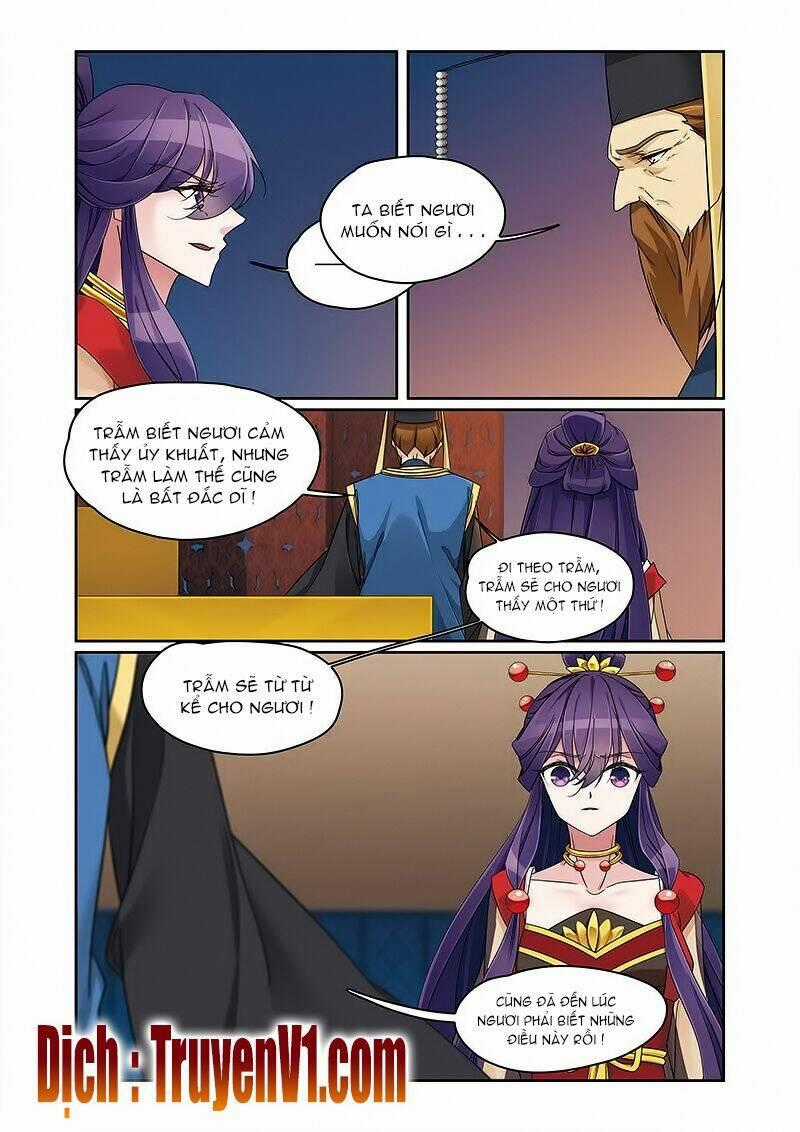 Phụng Lâm Thiên Hạ Iii - Chapter 59 - Trang 2