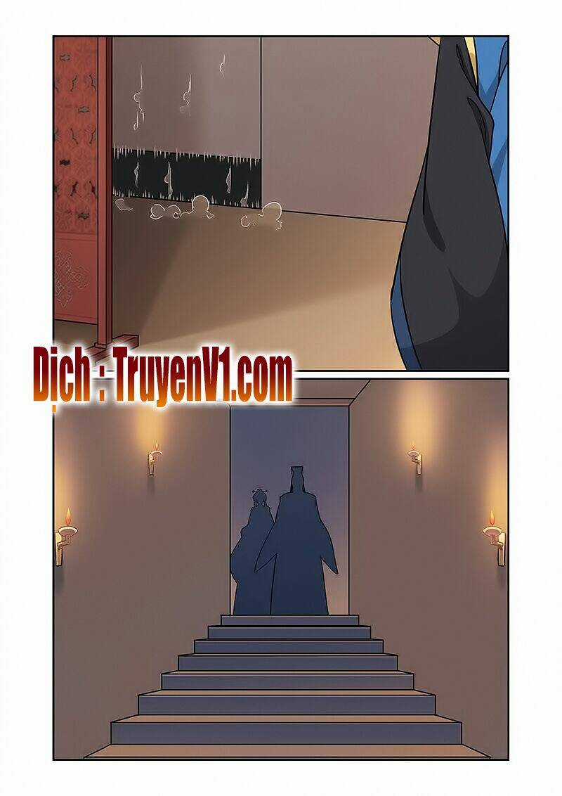 Phụng Lâm Thiên Hạ Iii - Chapter 59 - Trang 4