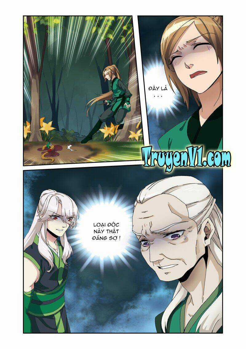 Phụng Lâm Thiên Hạ Iii - Chapter 6 - Trang 3