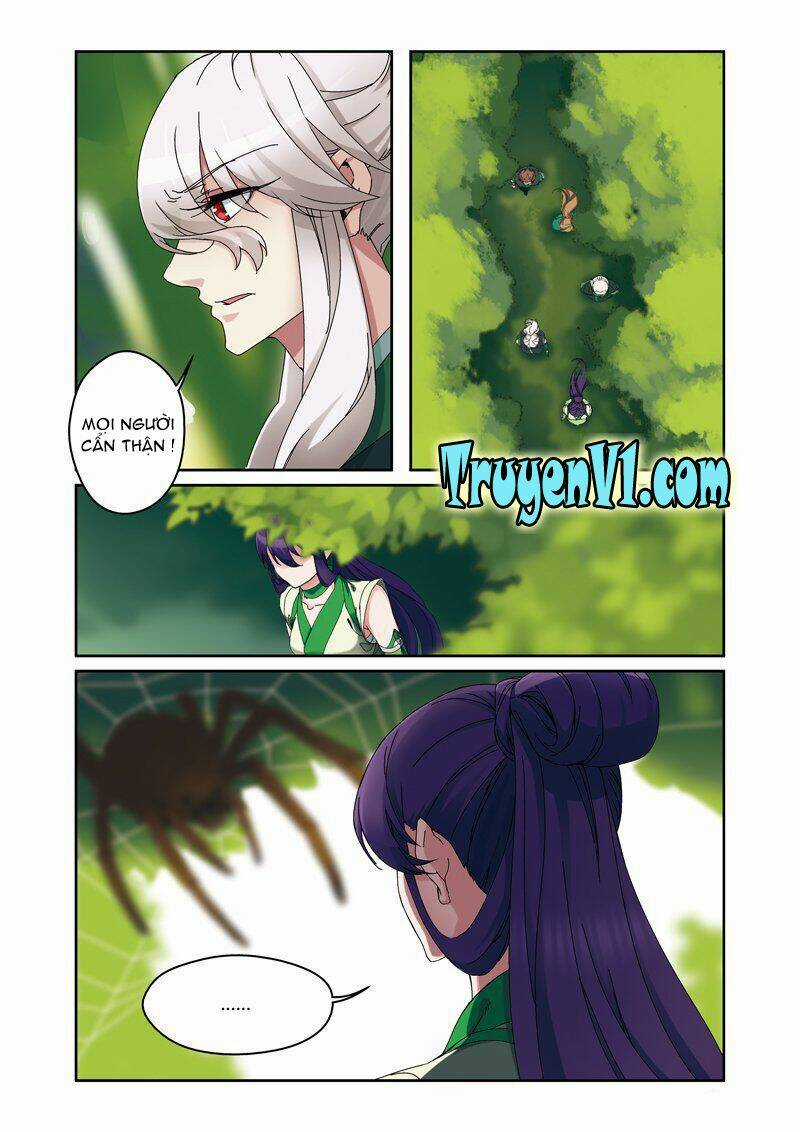 Phụng Lâm Thiên Hạ Iii - Chapter 6 - Trang 4