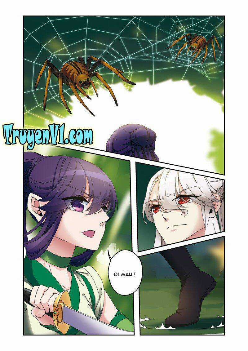 Phụng Lâm Thiên Hạ Iii - Chapter 6 - Trang 5