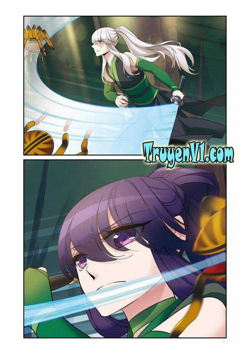 Phụng Lâm Thiên Hạ Iii - Chapter 6 - Trang 7