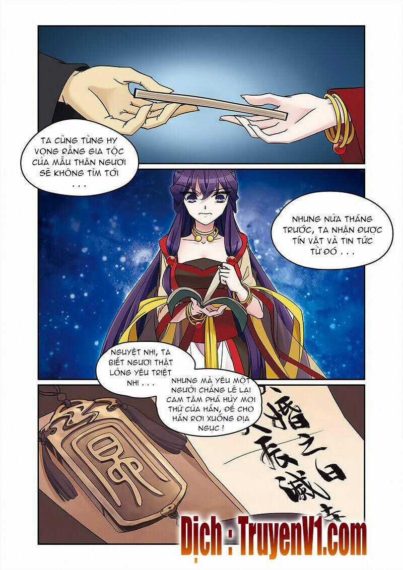 Phụng Lâm Thiên Hạ Iii - Chapter 61 - Trang 1