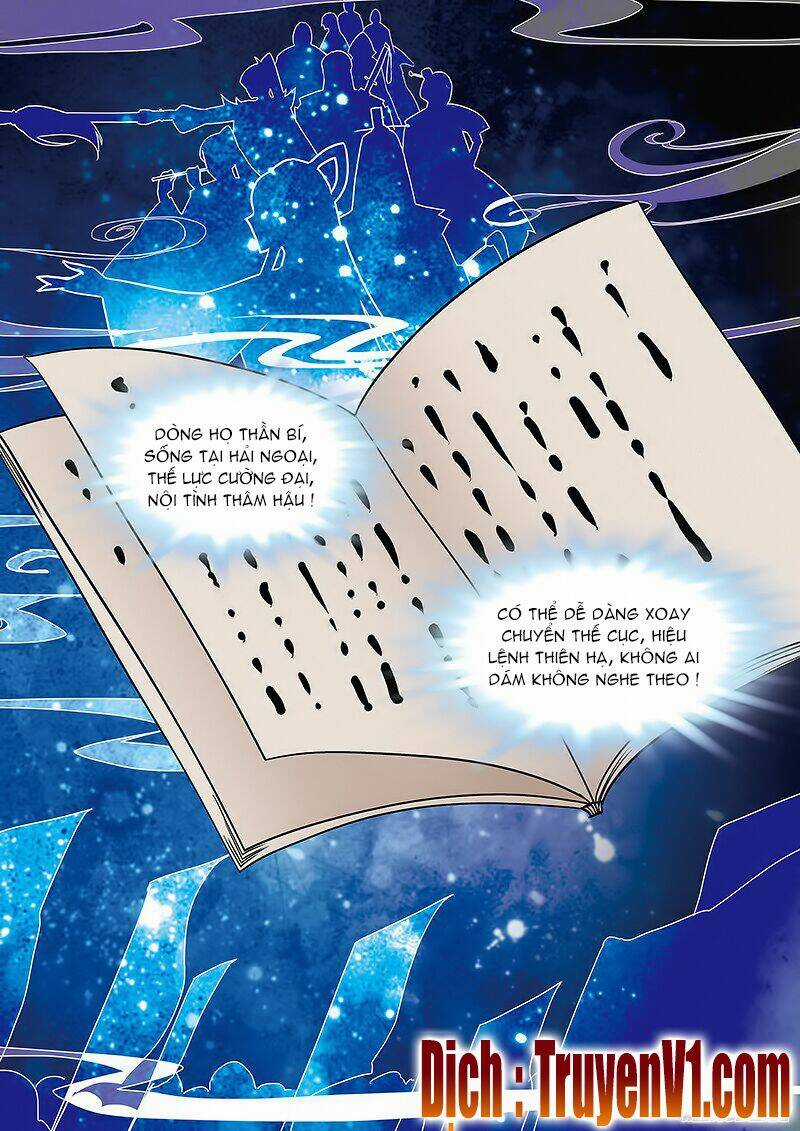 Phụng Lâm Thiên Hạ Iii - Chapter 61 - Trang 3