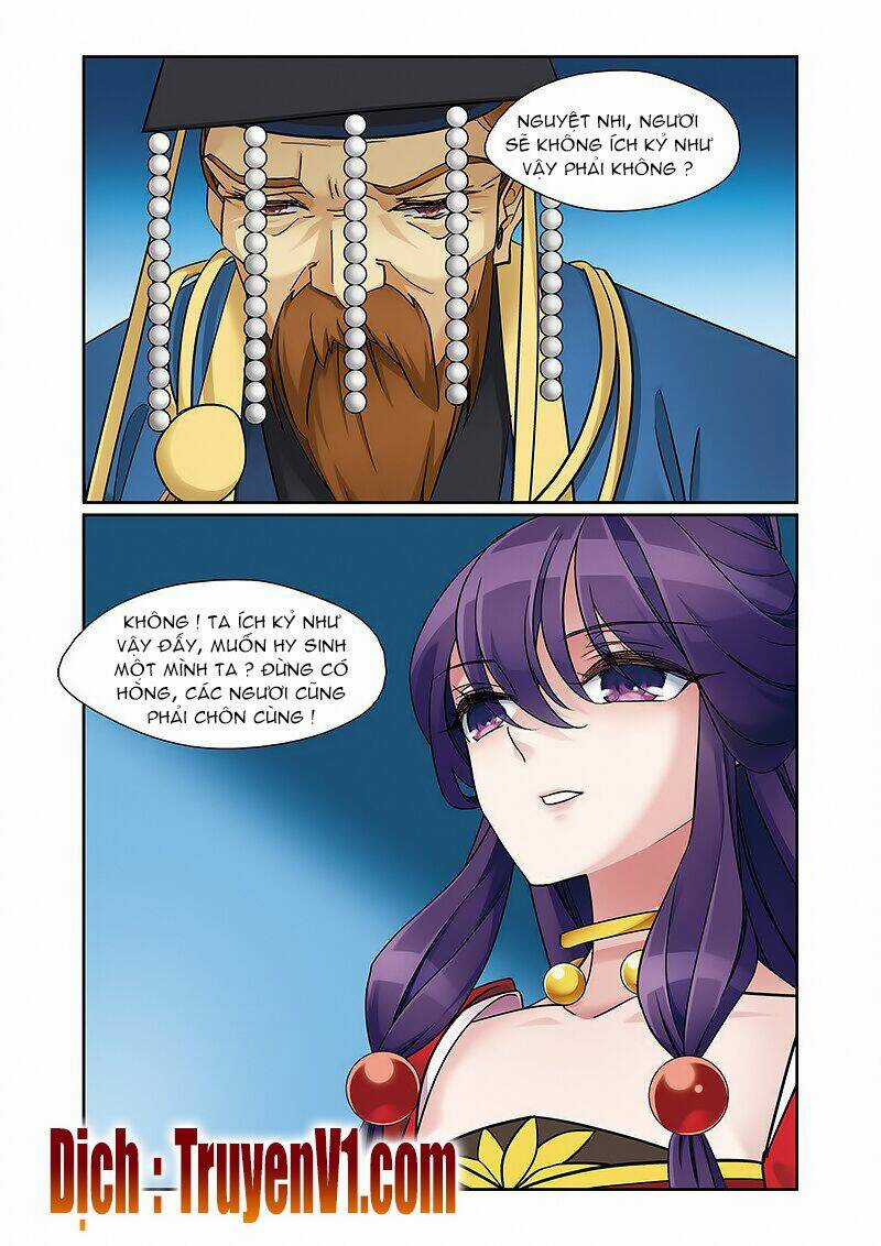 Phụng Lâm Thiên Hạ Iii - Chapter 61 - Trang 4