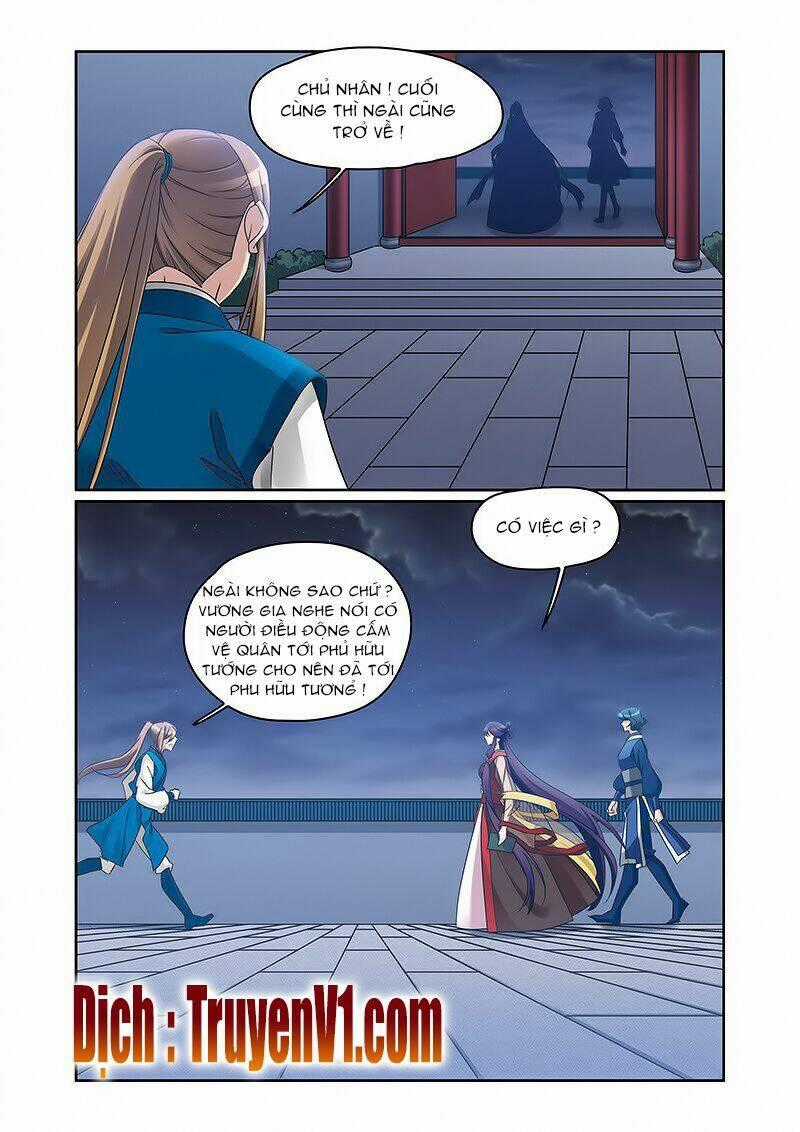 Phụng Lâm Thiên Hạ Iii - Chapter 61 - Trang 7