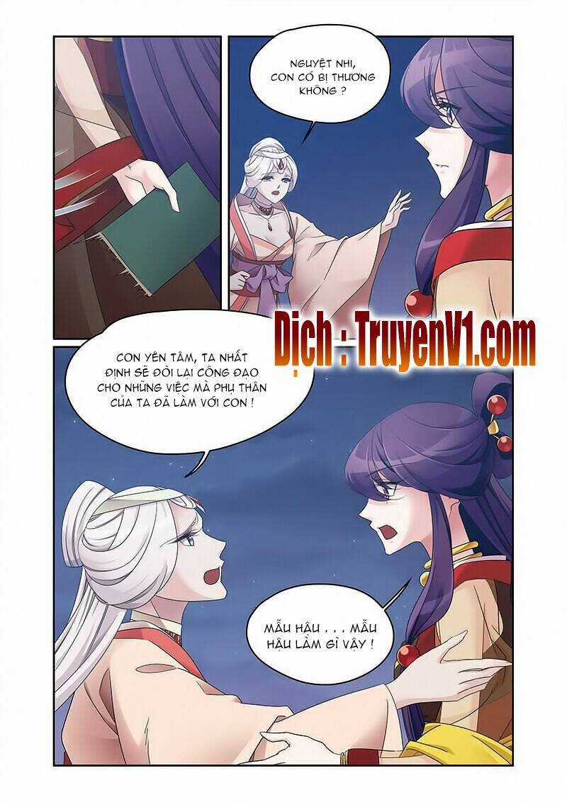 Phụng Lâm Thiên Hạ Iii - Chapter 62 - Trang 3