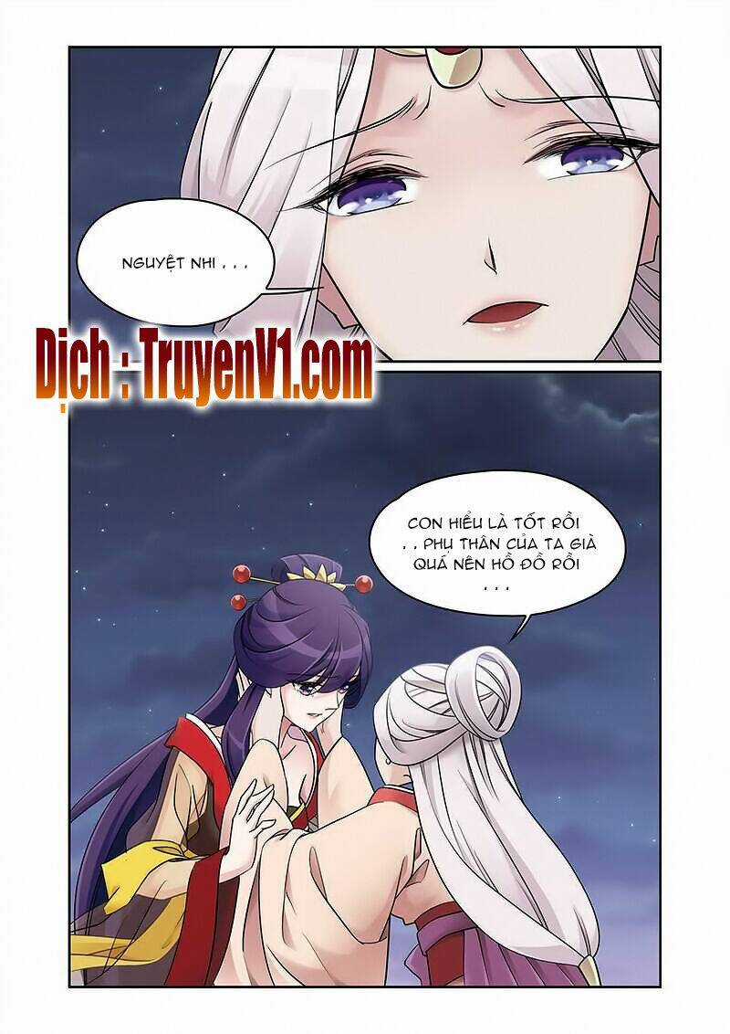 Phụng Lâm Thiên Hạ Iii - Chapter 62 - Trang 5