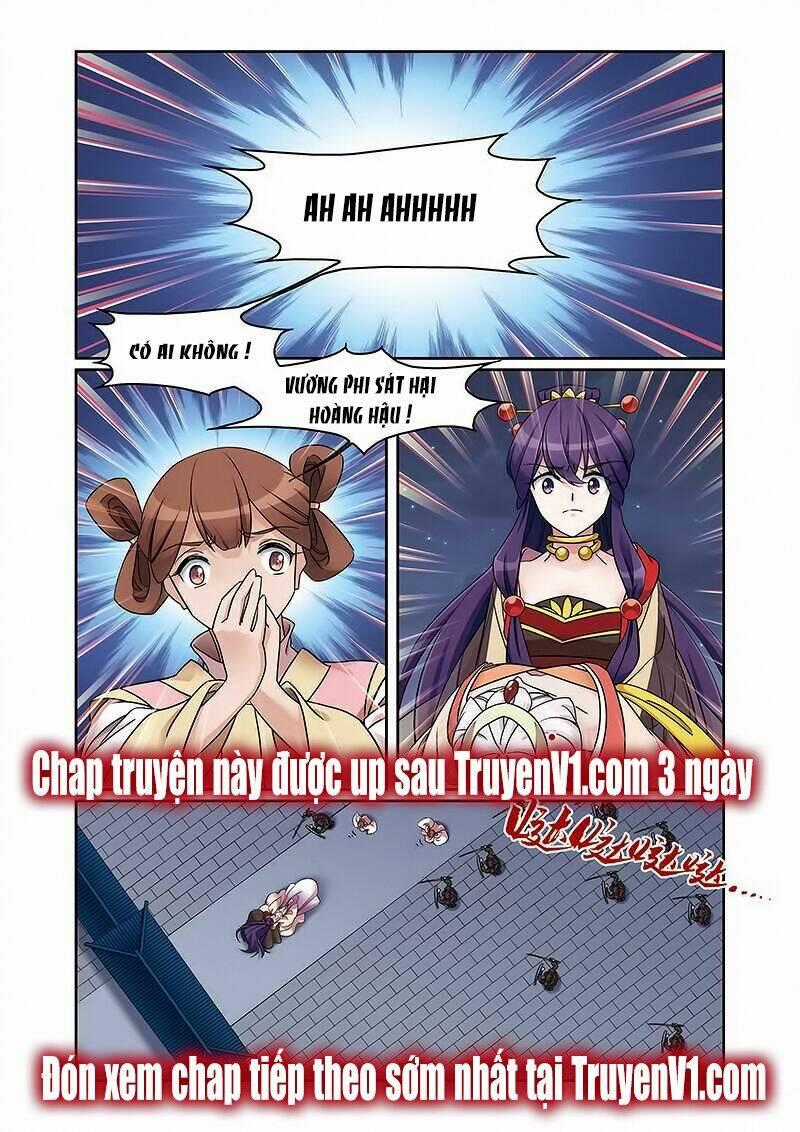 Phụng Lâm Thiên Hạ Iii - Chapter 62 - Trang 8