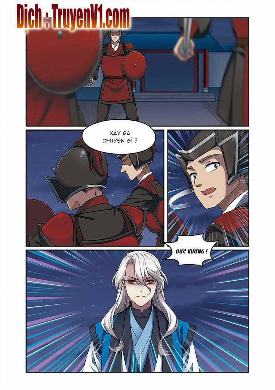 Phụng Lâm Thiên Hạ Iii - Chapter 63 - Trang 2