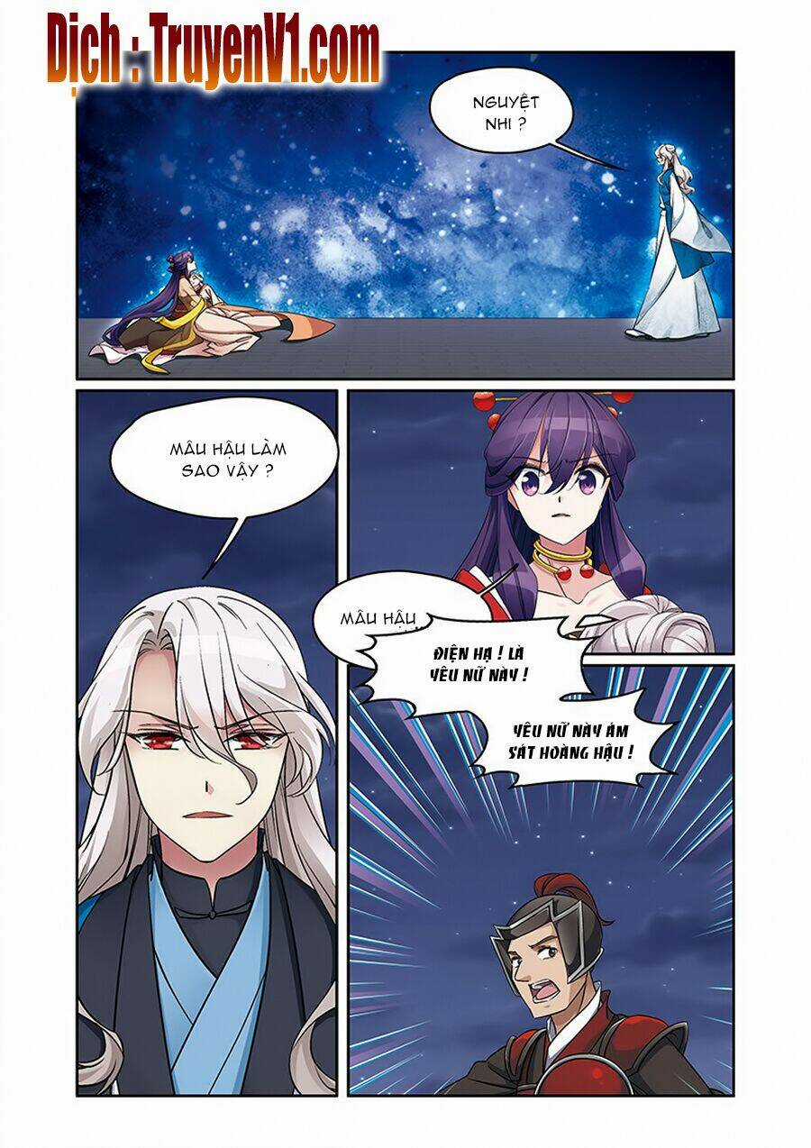 Phụng Lâm Thiên Hạ Iii - Chapter 63 - Trang 3