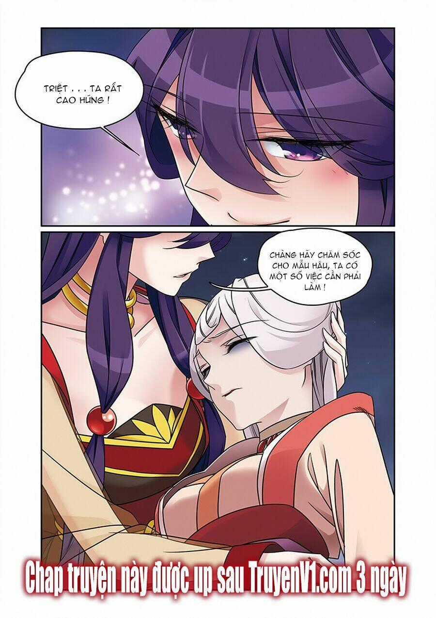 Phụng Lâm Thiên Hạ Iii - Chapter 63 - Trang 7