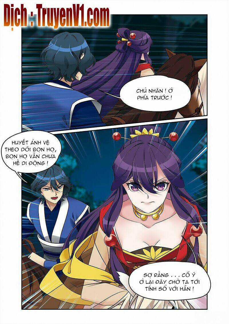 Phụng Lâm Thiên Hạ Iii - Chapter 64 - Trang 3